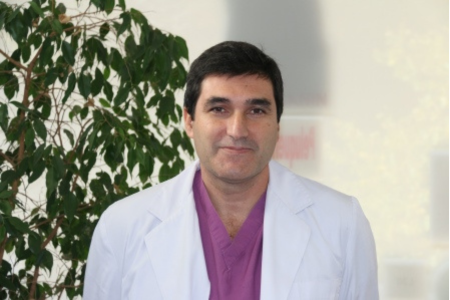 David Heredero Cirujano Veterinario